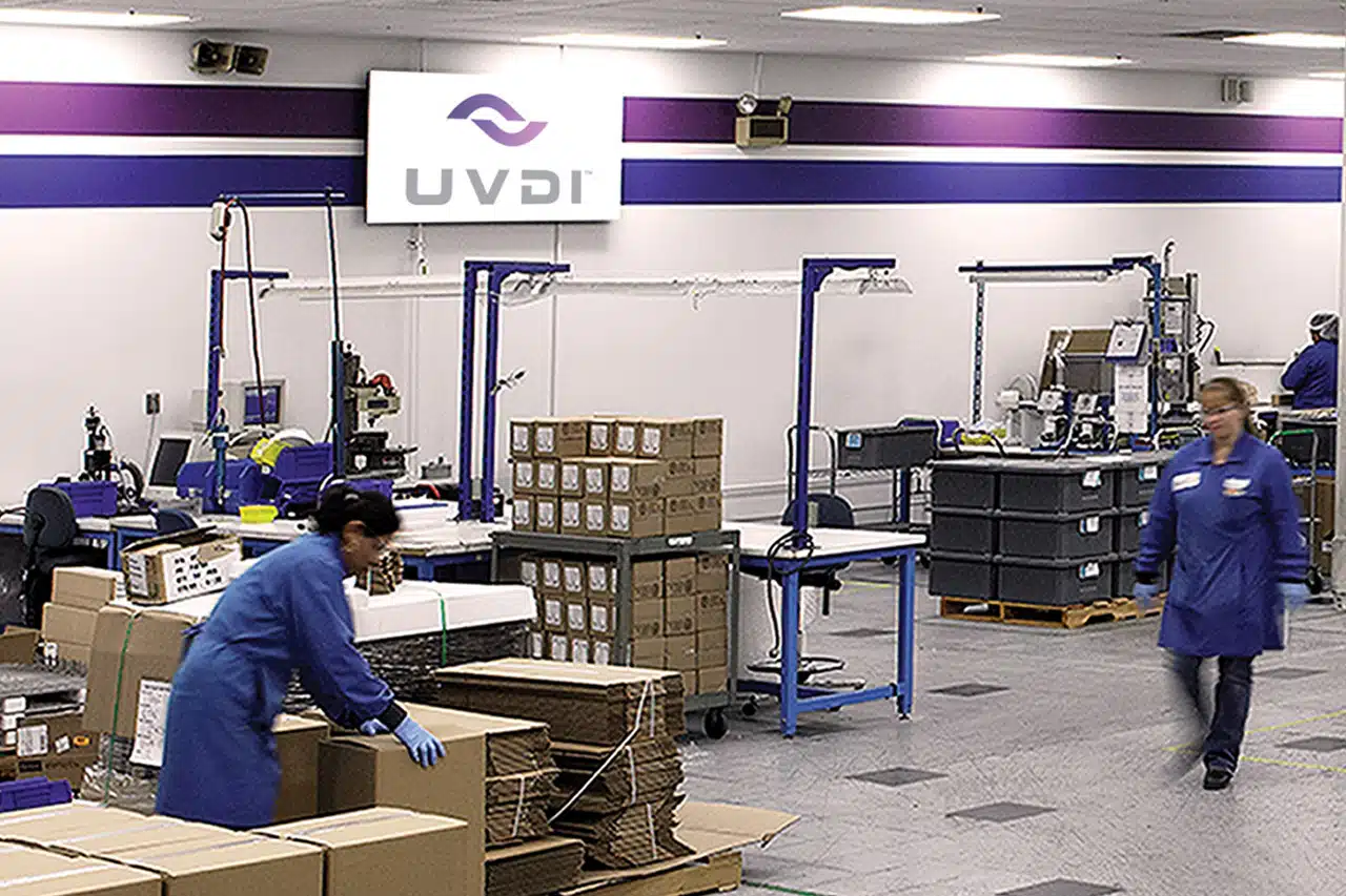 UVDI Warehouse thumb